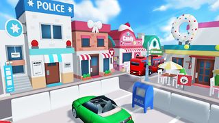 Parking Jam & Parking Klotski - Screenshot 1