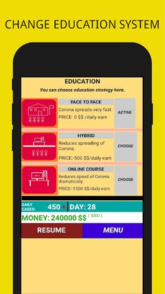Virus Management - Screenshot 2