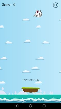 Stack Up 2D: Block Stacker Cha - Screenshot 4
