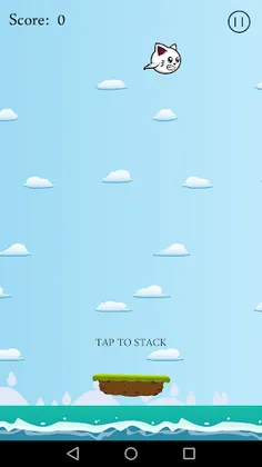 Stack Up 2D: Block Stacker Cha - Screenshot 4