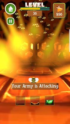 Queen B and Bee Madness - Screenshot 4