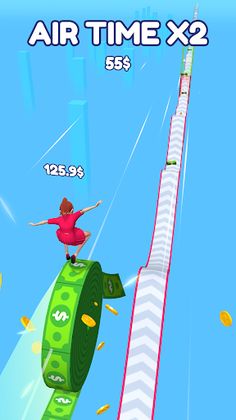 Money Fly - Screenshot 1