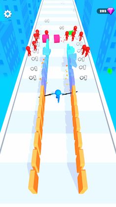 Road Cut - Screenshot 3