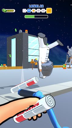 Paper Bad - Screenshot 4