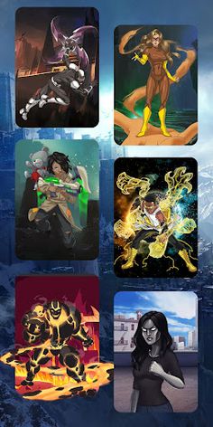 High Voltage Battle Arena - Screenshot 2