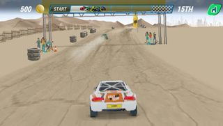 RushCar - Screenshot 2