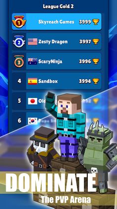 State Conquest: Miners War io - Screenshot 4