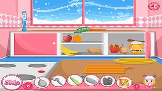 Baby Care - Cooking and Dress - Screenshot 2