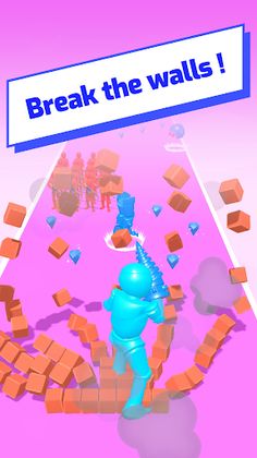 Robo Run - Screenshot 2