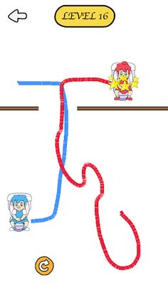 Toilet Race: Funny Draw Puzzle - Screenshot 2