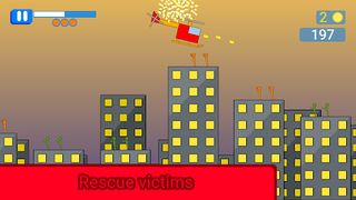 Zombie Helicopter Gap - Screenshot 2