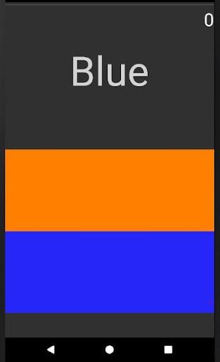 Brain Games Colors - Screenshot 2