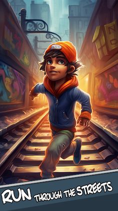 Endless Street Runner - Screenshot 2