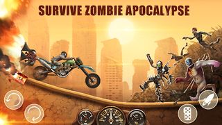 Dead Hill Racing: Zombie Climb - Screenshot 2