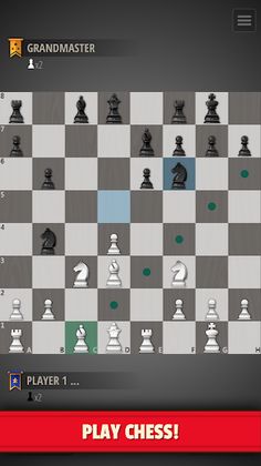 Chess Puzzles - Board game - Screenshot 1