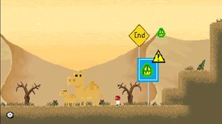 Saif - Saudi Game - Screenshot 1