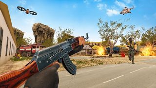 FPS 3D Commando Shooting Game - Screenshot 3