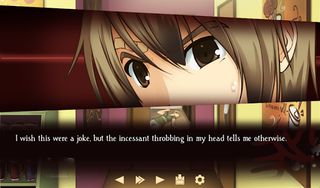 Jisei - Screenshot 2