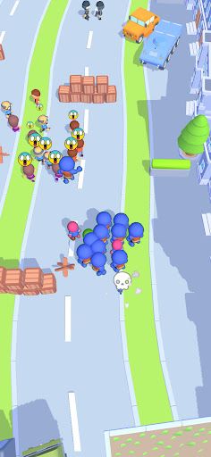 Zombie Merge: War Army Attack - Screenshot 4
