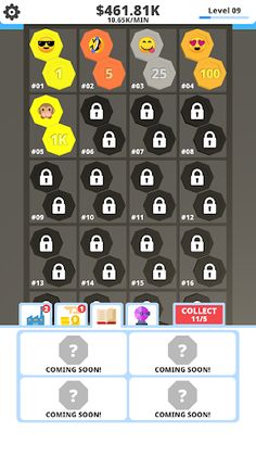 Emoji Coin - Screenshot 2