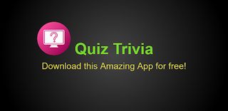 Quiz Trivia - Screenshot 1
