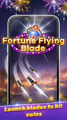 Fortune Flying Blade - Screenshot 3