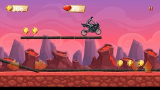 Moto - Screenshot 2