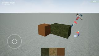 Craft Mini 3D UE4 - Screenshot 3