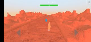 Martian Fox - Screenshot 2