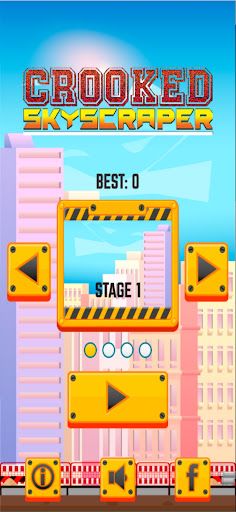 Crooked Skyscraper - Screenshot 1