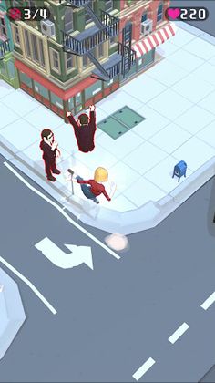 Park Avenger - Screenshot 3