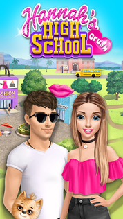 Hannah's High School Crush - Screenshot 2