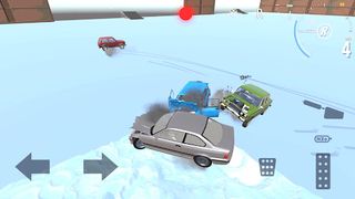 Car Crash Arena - Screenshot 2