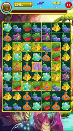 Monster Puzzle World 2020 - Screenshot 4