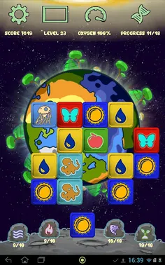 Evolution - Screenshot 2
