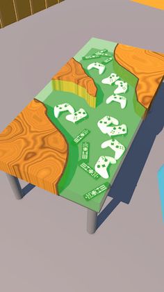 Epoxy Table DIY - Screenshot 1