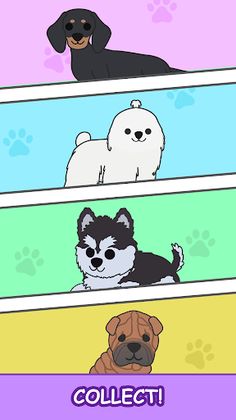 Merge Puppies: Pet Rescue - Screenshot 3