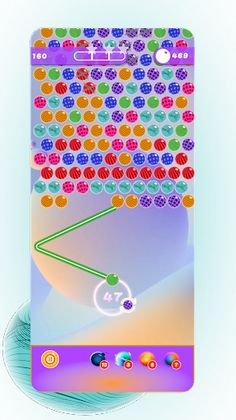 Bubble Crumble - Screenshot 2