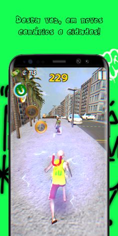 Favela Run 2 - Screenshot 3