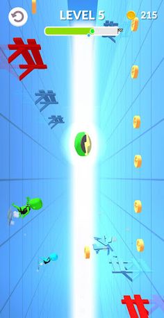 Run Racer Stickman - Screenshot 4