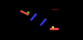 Physics Pinball - Screenshot 1