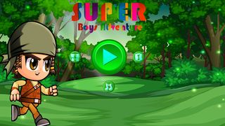Super Boys Adventure - Screenshot 2