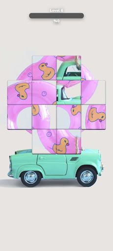 Jigsort Puzzle - Screenshot 2