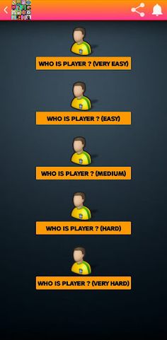 World Football Quiz 2023 - Screenshot 2