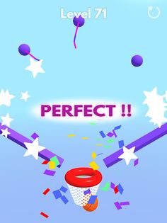 Basket n Cut - Screenshot 4