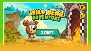 Wild Bear Adventure - Screenshot 2
