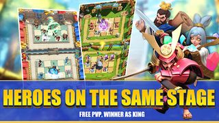 Heroes Squad - Screenshot 2