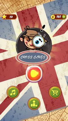 Cross Clues - Screenshot 1