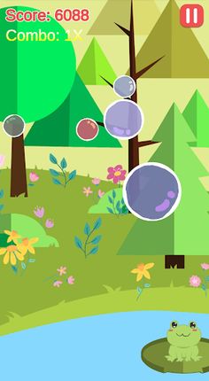 Bubble Heist - Screenshot 2