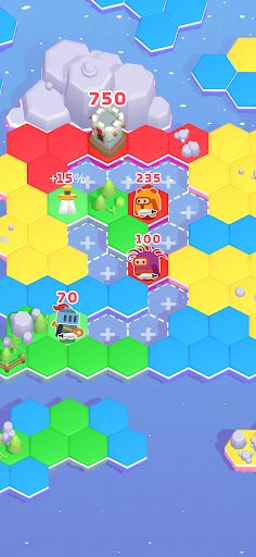 Hexadom - Screenshot 3